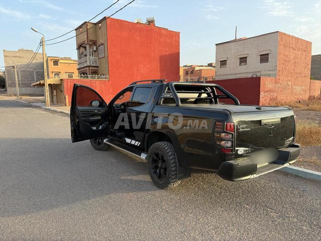 ميتسوبيشي L200 مزدوجة الكابينة GLS BVA 2022 - 2