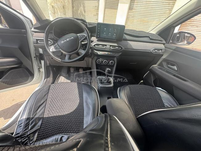 Dacia Logan Diesel Manuelle 2024 à Agadir