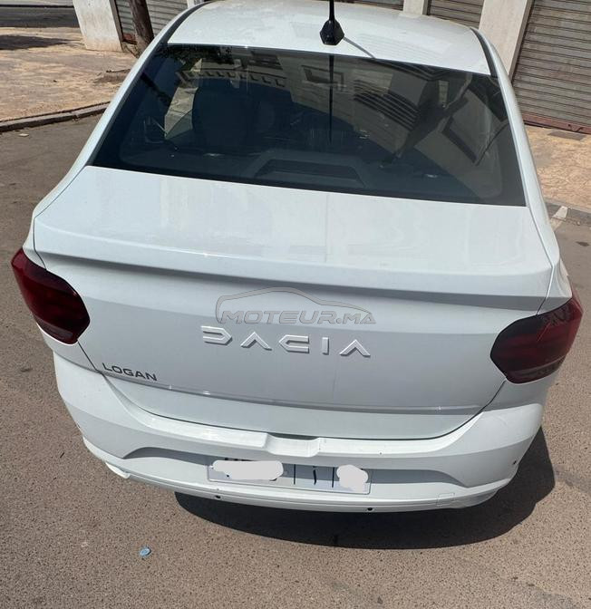 Dacia Logan Diesel Manuelle 2024 à Agadir