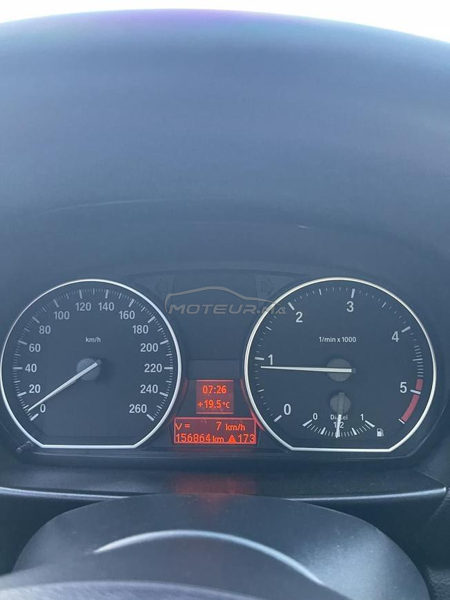 BMW Série 1 Diesel Manuelle 2013 à Casablanca
