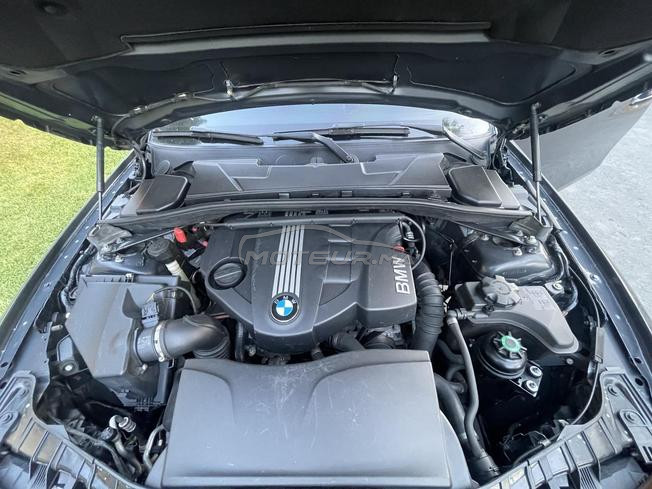 BMW Série 1 Diesel Manuelle 2013 à Casablanca
