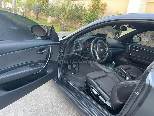 BMW Série 1 Diesel Manuelle 2013 à Casablanca