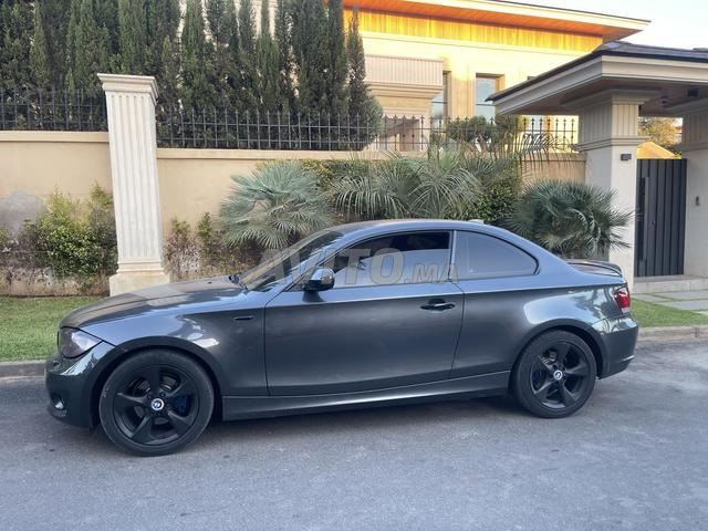 BMW Série 1 Diesel Manuelle 2013 à Casablanca - 2