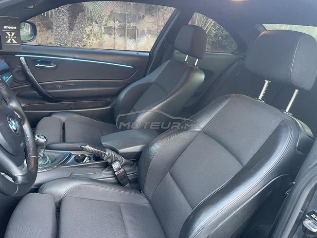 BMW Série 1 Diesel Manuelle 2013 à Casablanca
