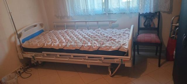 Vente et location lit médicalisé électrique