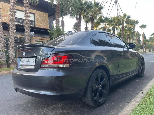 BMW Série 1 Diesel Manuelle 2013 à Casablanca