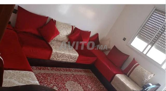 Salon à vendre