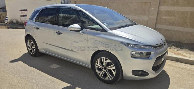 C4 Picasso 1.6 e-Hdi 115 Intensive (NON DÉDOUANÉE)