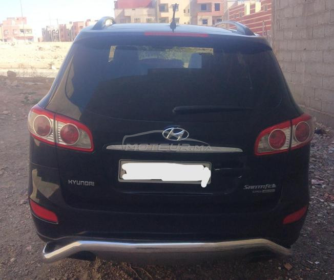 Hyundai Santa Fe Diesel Manuelle 2011 