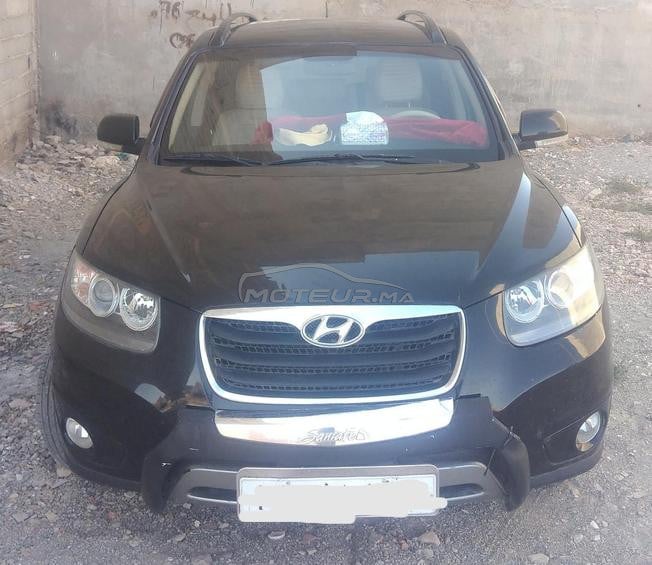 Hyundai Santa Fe Diesel Manuelle 2011 