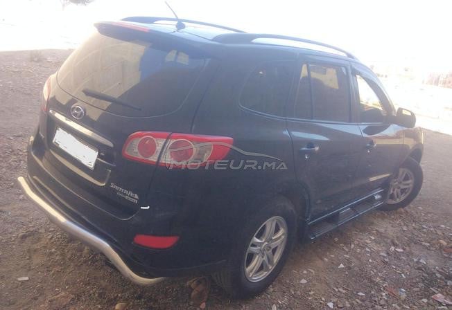 Hyundai Santa Fe Diesel Manuelle 2011 