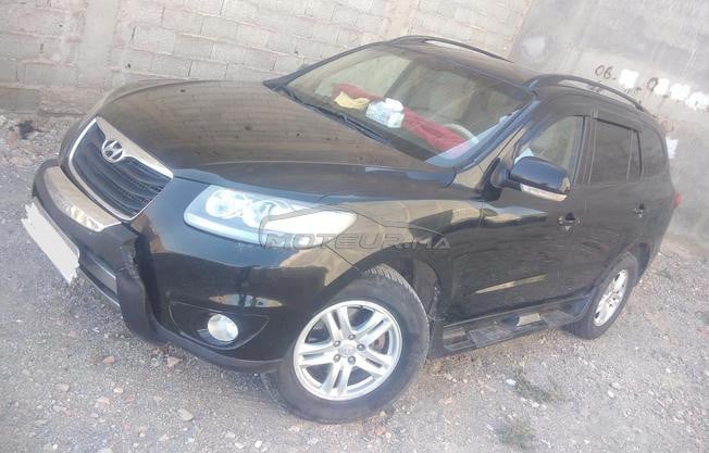 Hyundai Santa Fe Diesel Manuelle 2011 