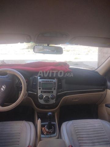 Hyundai Santa Fe Diesel Manuelle 2011 - 2