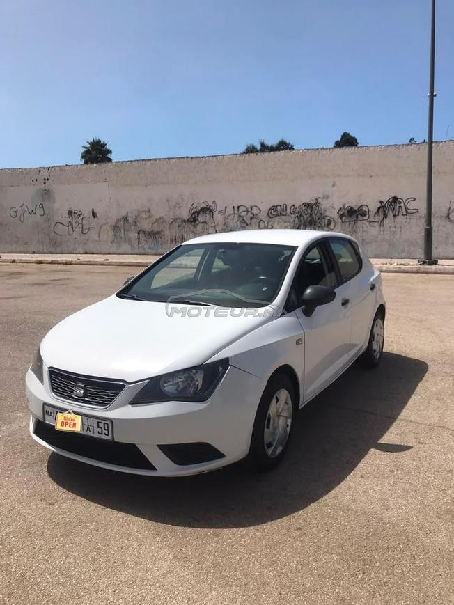 seat ibiza très bon état 