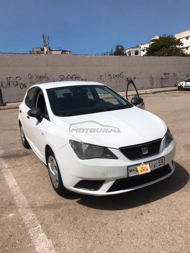 seat ibiza très bon état 