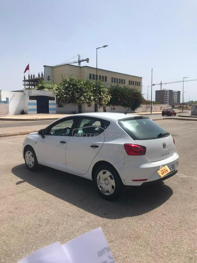 seat ibiza très bon état 