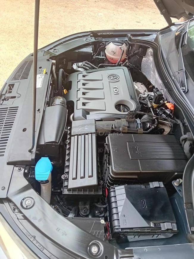 Volkswagen Tiguan 2014 dédouanée 