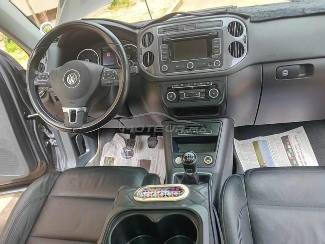 Volkswagen Tiguan 2014 dédouanée 