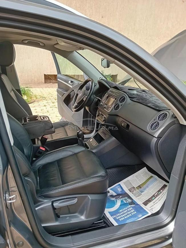 Volkswagen Tiguan 2014 dédouanée 