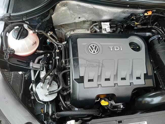 Volkswagen Tiguan 2014 dédouanée 