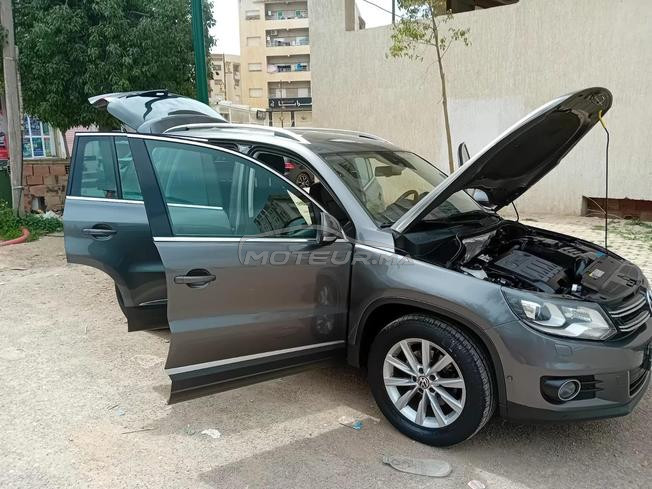 Volkswagen Tiguan 2014 dédouanée 