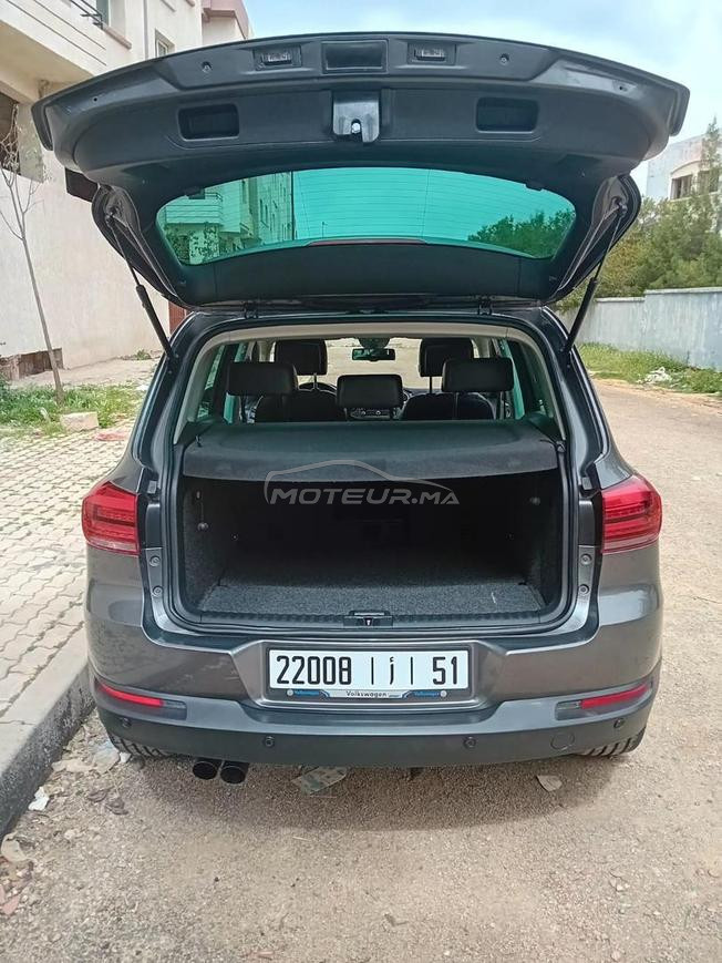 Volkswagen Tiguan 2014 dédouanée 