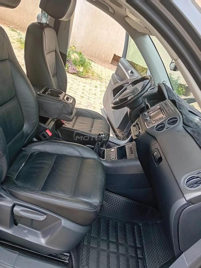 Volkswagen Tiguan 2014 dédouanée 