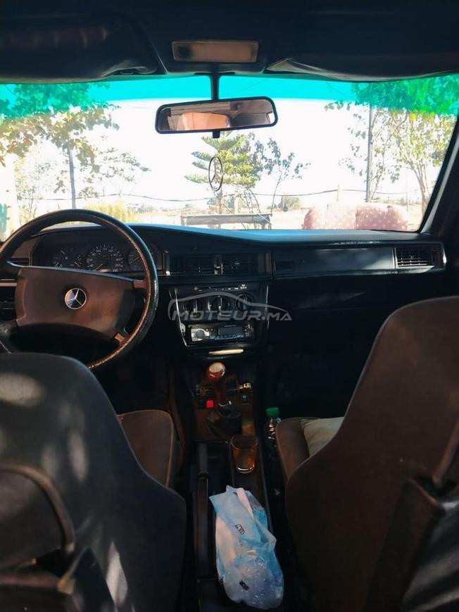 Mercedes-Benz 190 Diesel Manuelle 1985