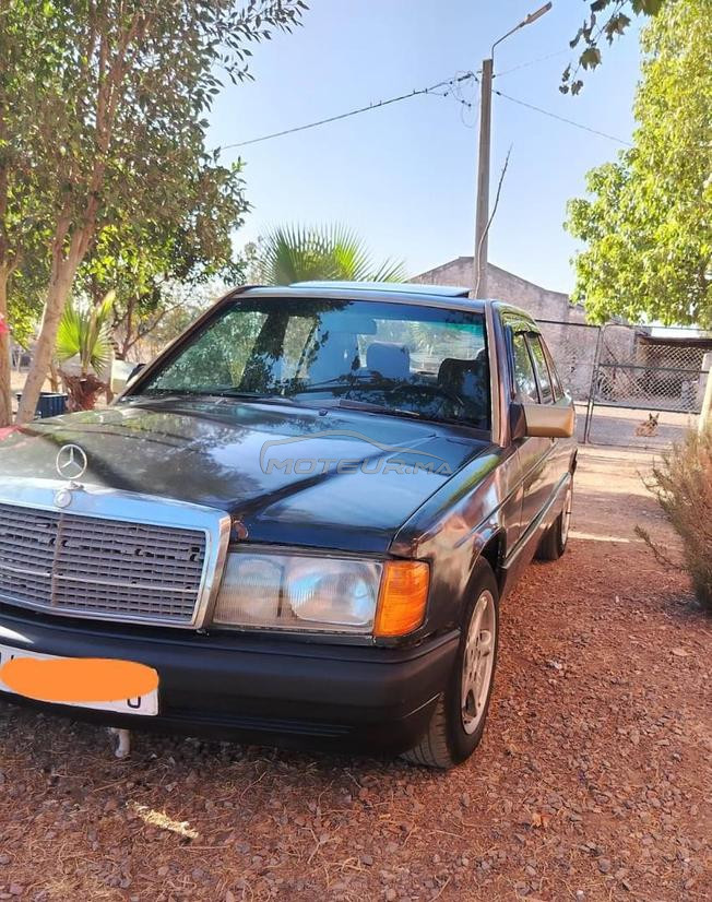 Mercedes-Benz 190 Diesel Manuelle 1985