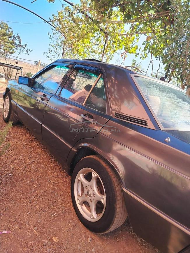 Mercedes-Benz 190 Diesel Manuelle 1985