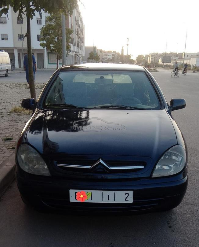 cétroen xara