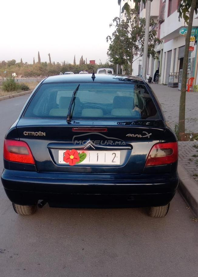 cétroen xara