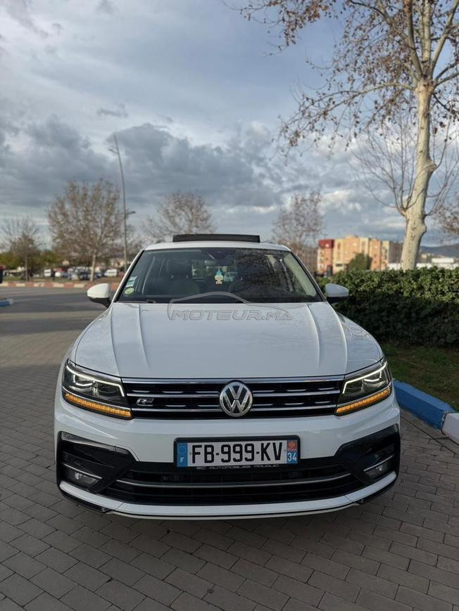 Tiguan dédouaner 2026
