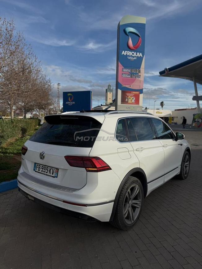 Tiguan dédouaner 2026