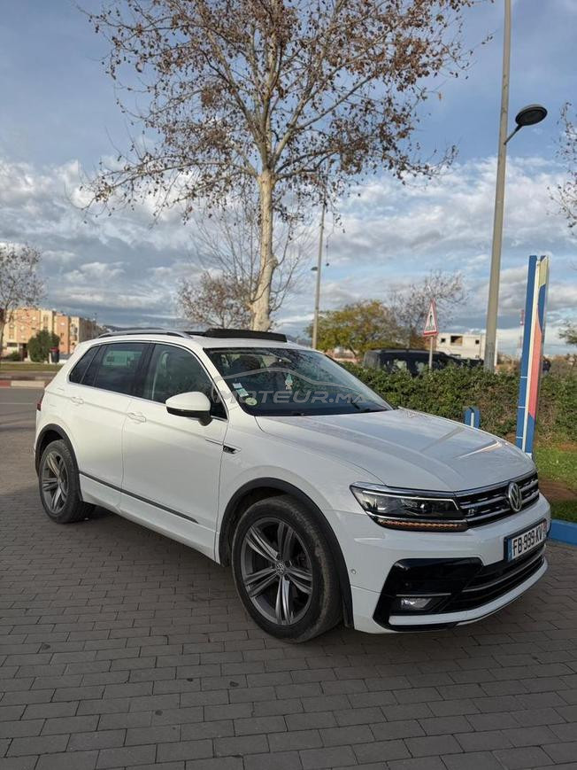Tiguan dédouaner 2026