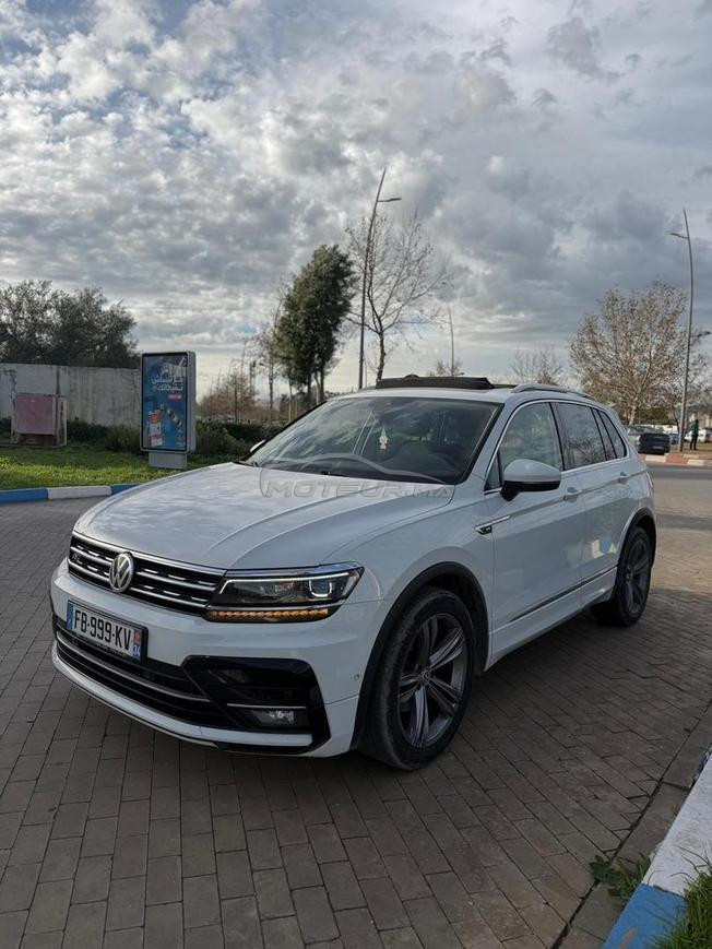 Tiguan dédouaner 2026