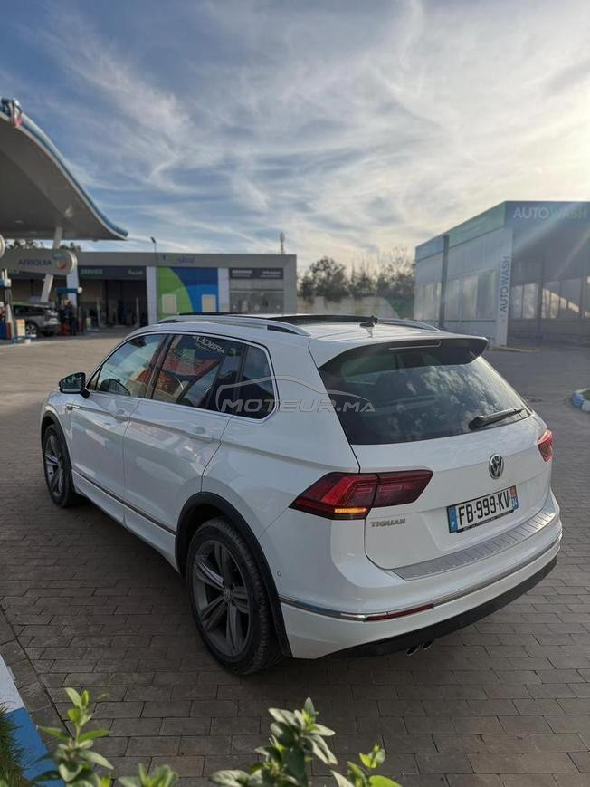 Tiguan dédouaner 2026