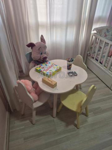 CHAMBRE DE FILLES - 2