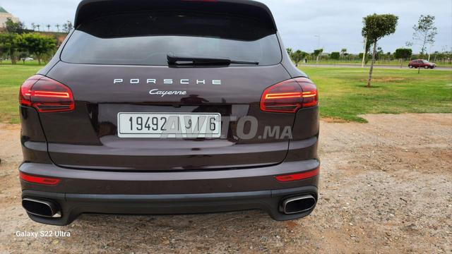 Porsche Cayenne - 2