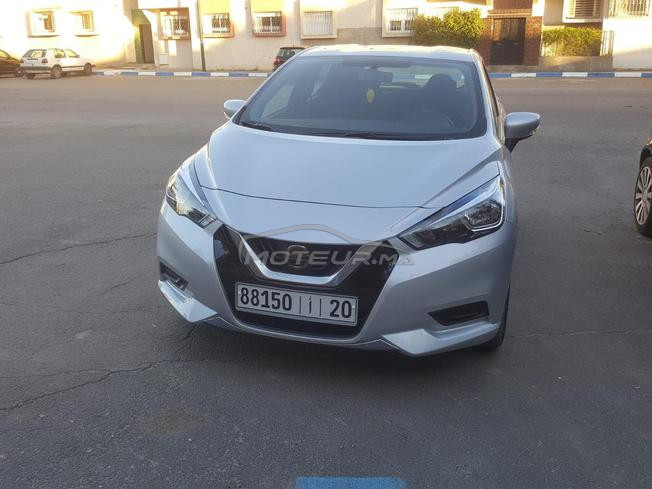 Nissane Micra, tres bon état 