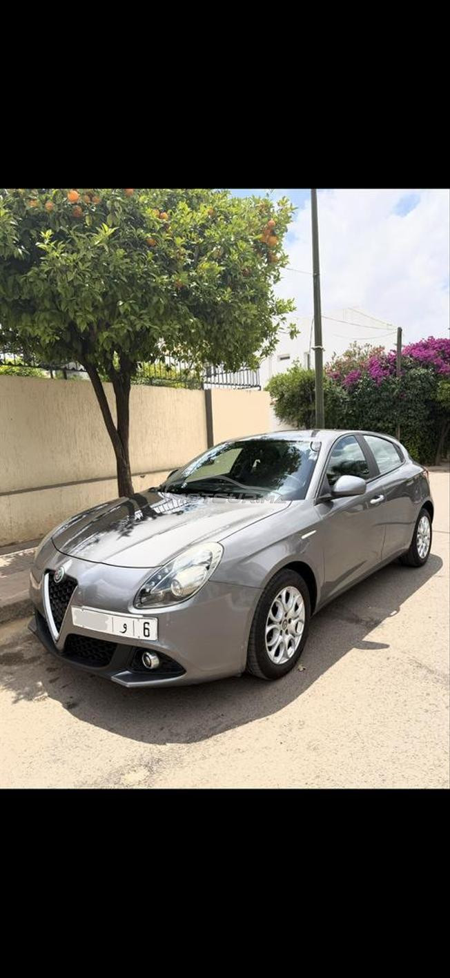 Alfa Romeo giulietta Exellent etat km faible 
