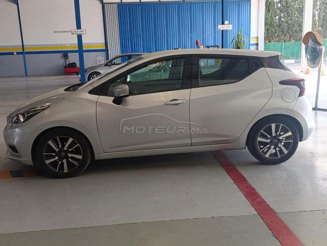 Nissane Micra, tres bon état 