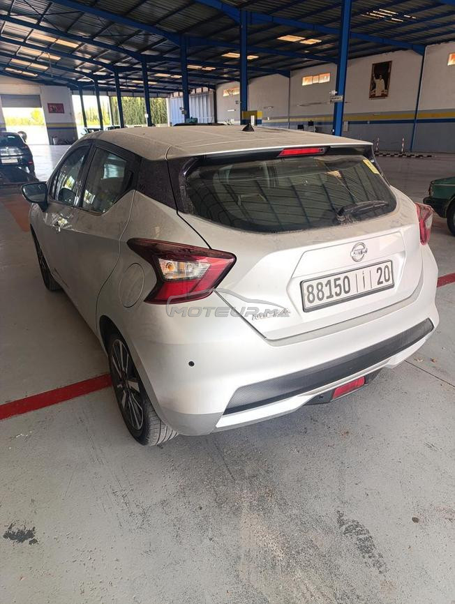 Nissane Micra, tres bon état 