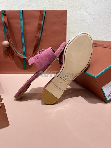 Sandale Loro Piana pour Femme LP0764 - 2