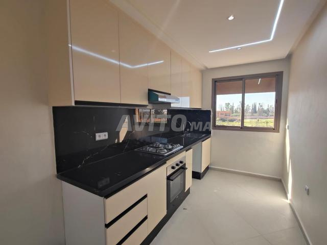 Appartement Route Targa Marrakech 91 m2