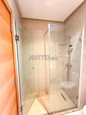 Appartement climatisé à louer à Marrakech pour familles - 2