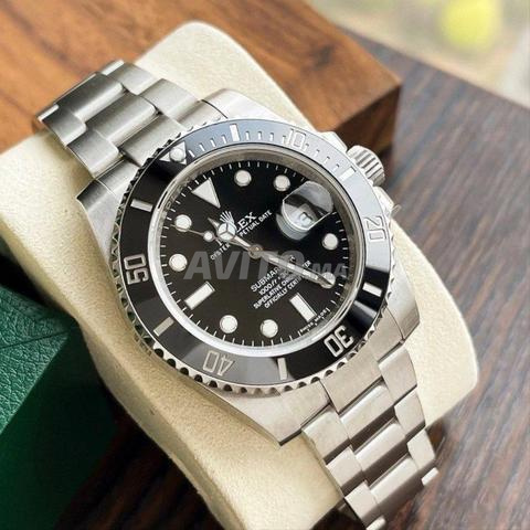 Montre Rolex Submariner Qualité Premium RL9650 - 2