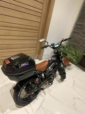 Vélo électrique ebike Harley - 2