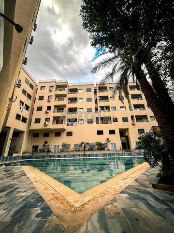 Appartement Hay Izdihar Marrakech 97 m2 - 2