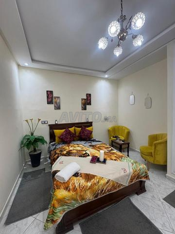 Appartement meublé à louer à Kénitra - 2